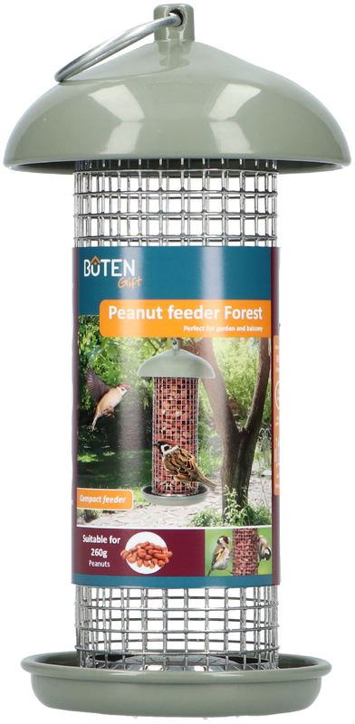 Bûten Gift Cacahuète feeder Forest