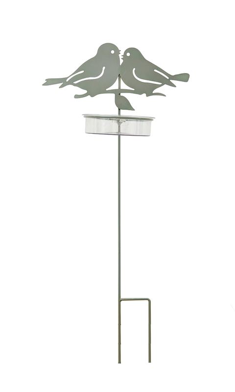 Bûten Gift Forest vogelbadje op steel