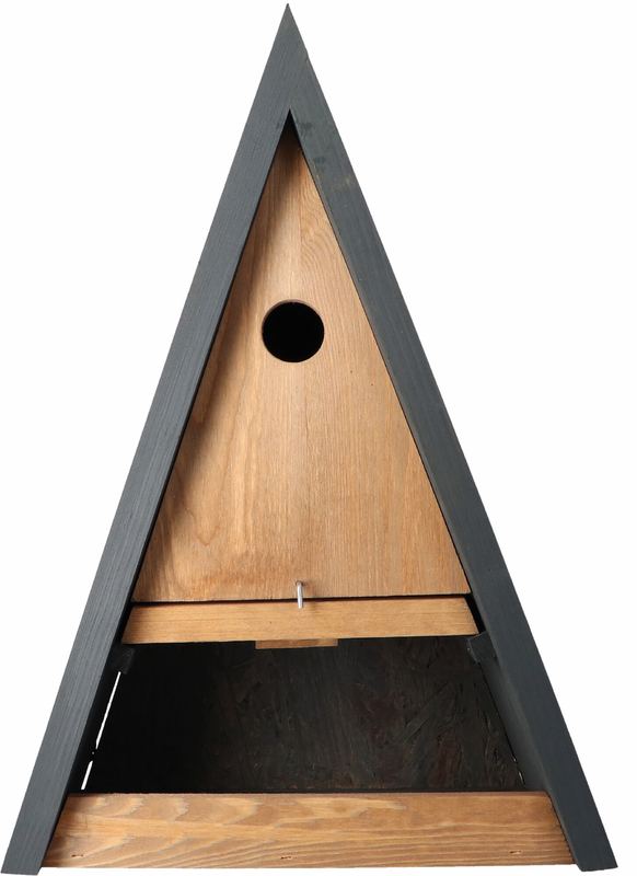 Bûten Home Black Line Nestkast Njord