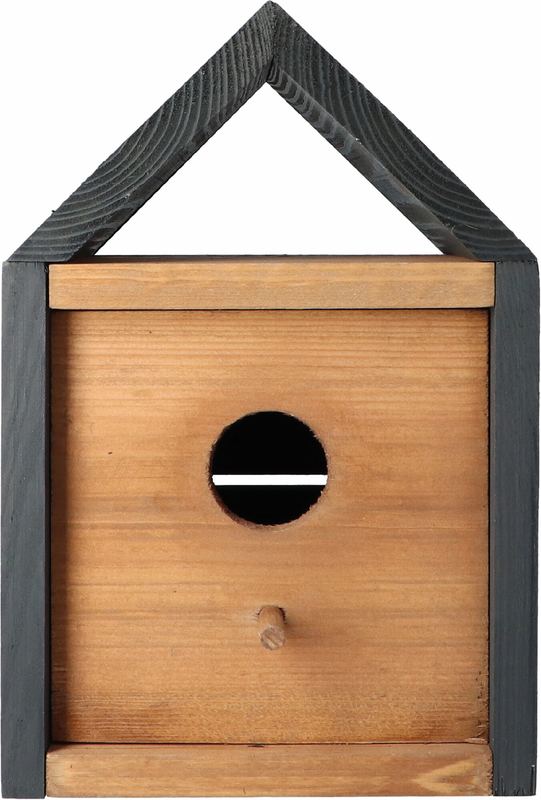 Bûten Home Black Line Nestkast Freya