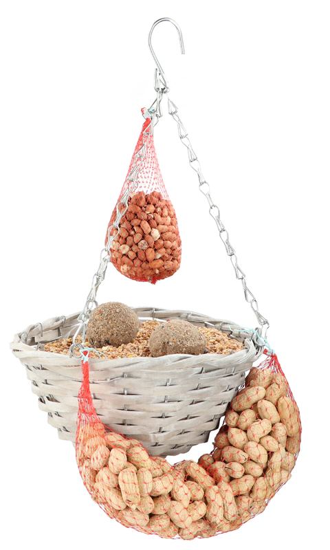 Bûten Food Oiseau snackmand