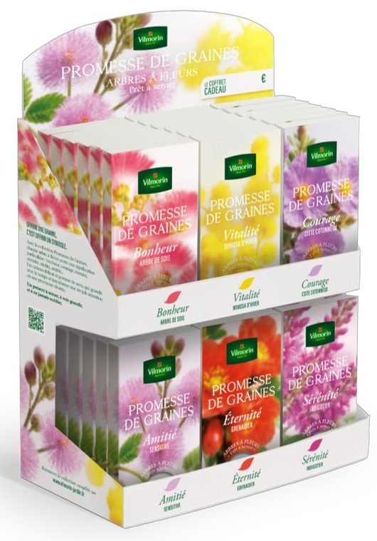 De display — 36 stuks